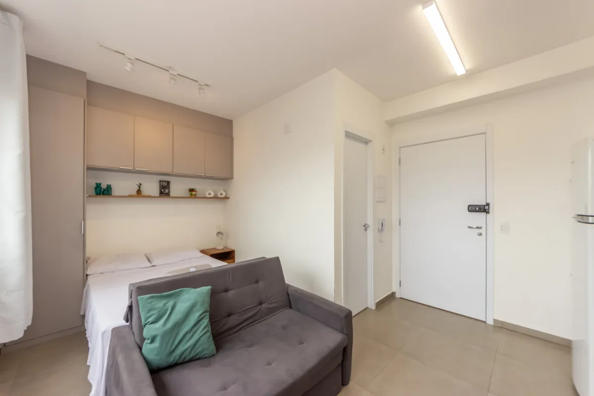 Apartamento para venda em Belenzinho com 1 quarto, 21m²