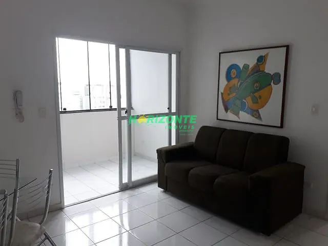 Apartamento com 45m² 1 quarto e 1 banheiro, para alugar, no bairro Jardim São Dimas em São José dos Campos