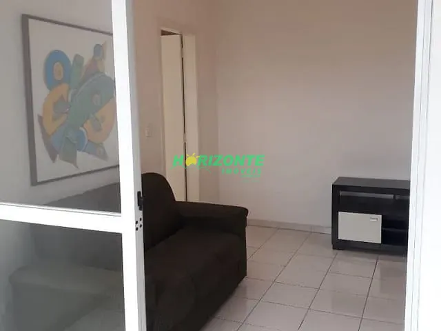 Apartamento com 45m² 1 quarto e 1 banheiro, para alugar, no bairro Jardim São Dimas em São José dos Campos