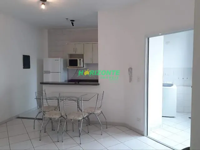 Apartamento com 45m² 1 quarto e 1 banheiro, para alugar, no bairro Jardim São Dimas em São José dos Campos