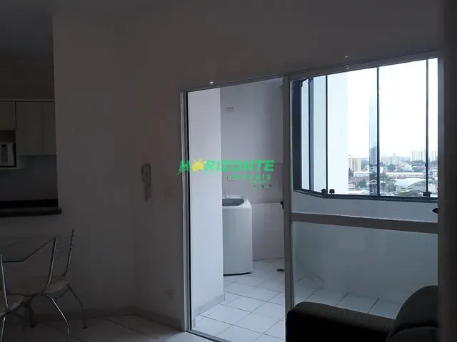 Apartamento com 45m² 1 quarto e 1 banheiro, para alugar, no bairro Jardim São Dimas em São José dos Campos