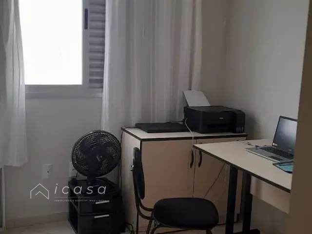 Apartamento com 78m² 3 quartos e 2 banheiros, à venda, no bairro Jardim das Colinas em São José dos Campos