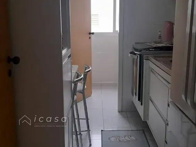 Apartamento com 78m² 3 quartos e 2 banheiros, à venda, no bairro Jardim das Colinas em São José dos Campos
