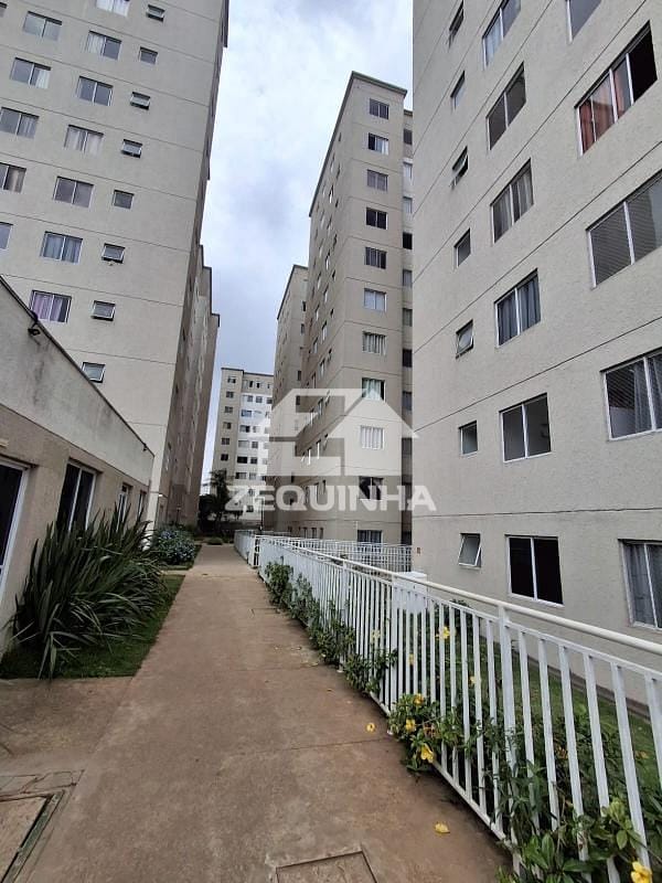 Apartamento, 2 quartos, 42 m² - Foto 1