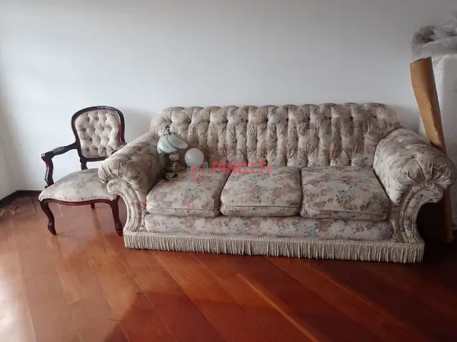 Apartamento 2 quartos e 2 banheiros, à venda, no bairro Vila Mariza em São Bernardo do Campo
