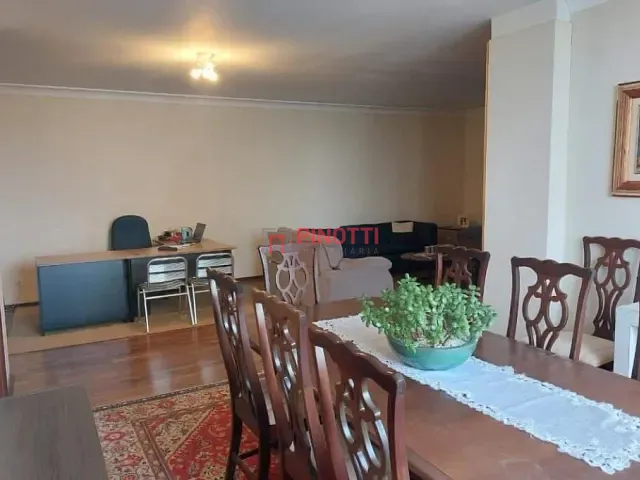 Apartamento 3 quartos e 3 banheiros, à venda, no bairro Centro em Santo André