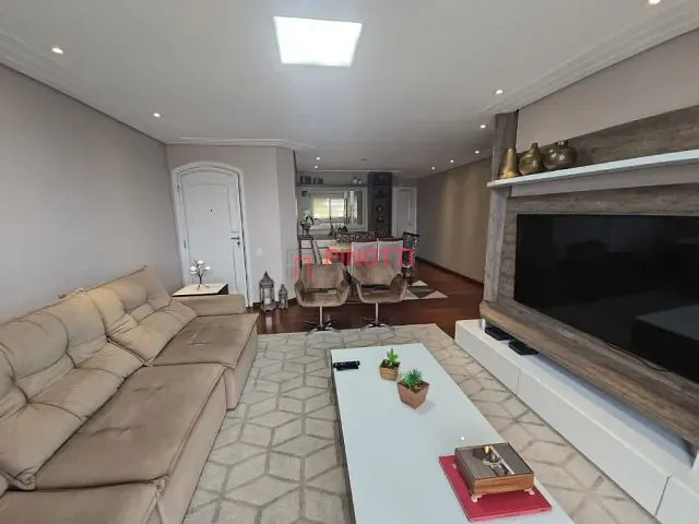 Apartamento 3 quartos e 3 banheiros, à venda, no bairro Centro em São Bernardo do Campo