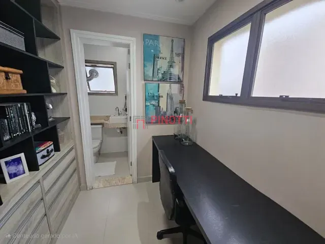 Apartamento 3 quartos e 3 banheiros, à venda, no bairro Centro em São Bernardo do Campo