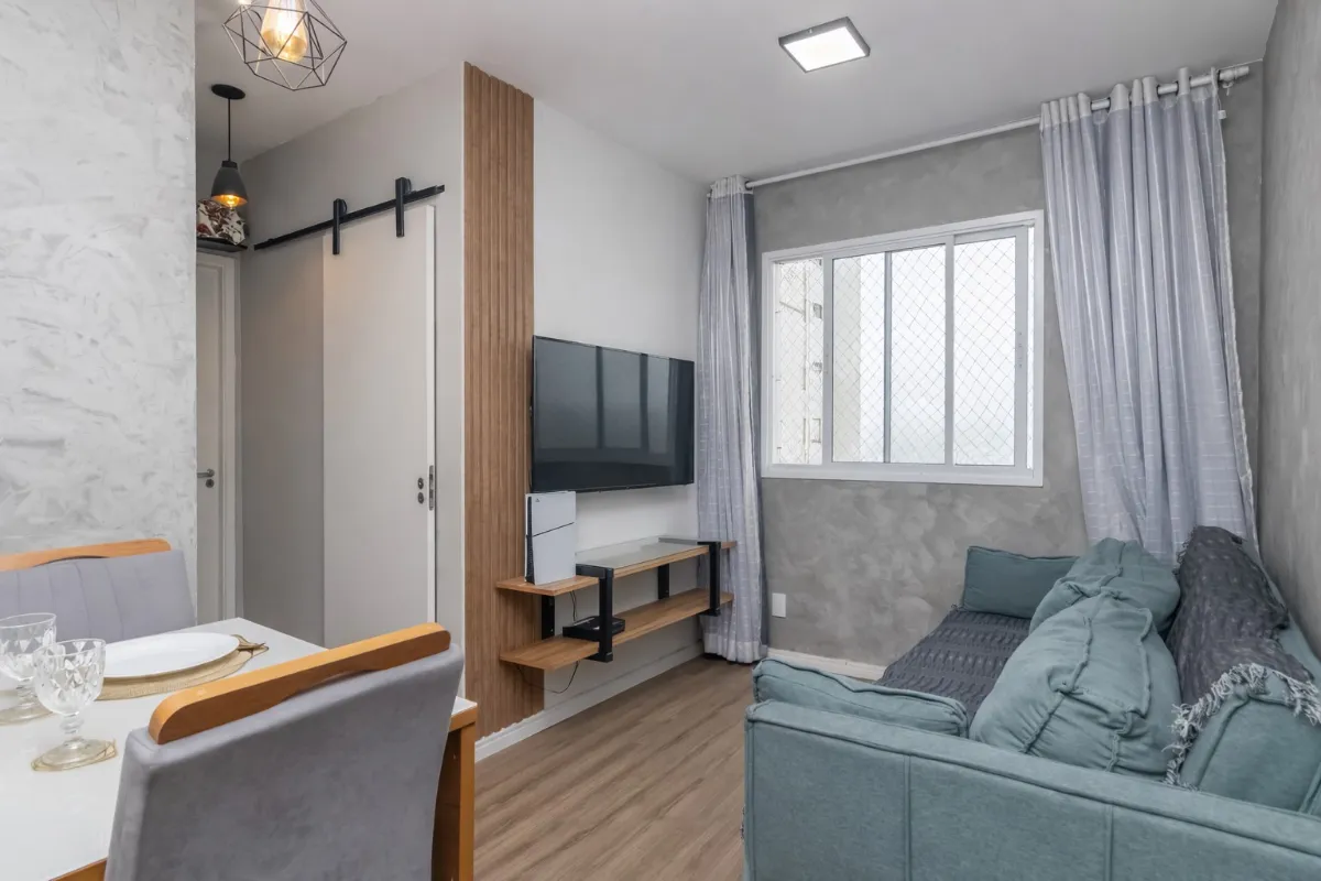 Apartamento para venda em Vila Nova Cachoeirinha com 2 quartos, 41m²
