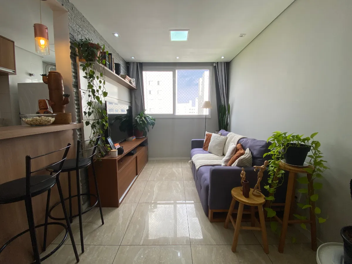 Apartamento para venda em Jardim Íris com 2 quartos, 43m²