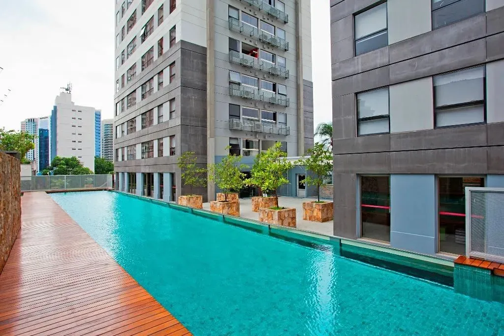 Apartamento para venda em Jardim das Acácias com 2 quartos, sendo 1 suíte, 70m²