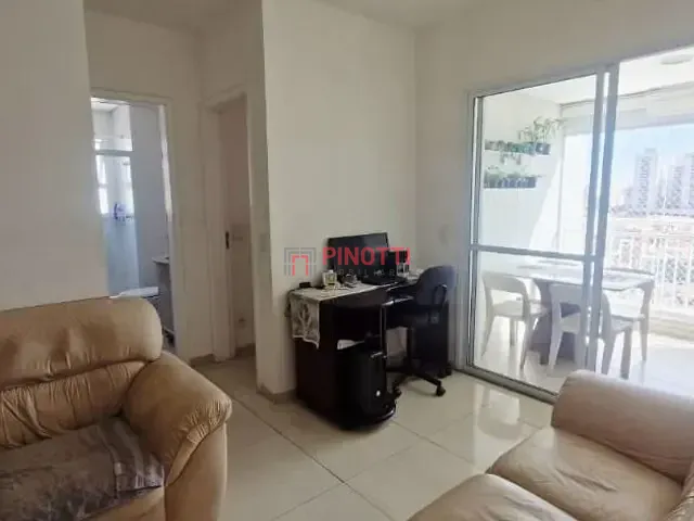 Apartamento 2 quartos e 2 banheiros, à venda, no bairro Vila Santa Rita de Cássia em São Bernardo do Campo