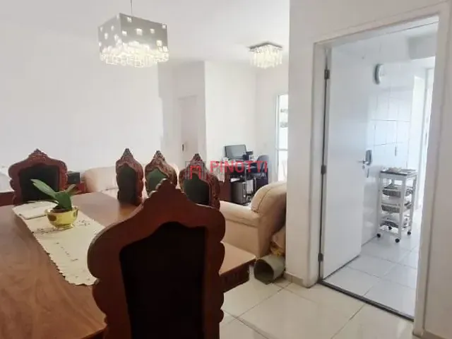 Apartamento 2 quartos e 2 banheiros, à venda, no bairro Vila Santa Rita de Cássia em São Bernardo do Campo
