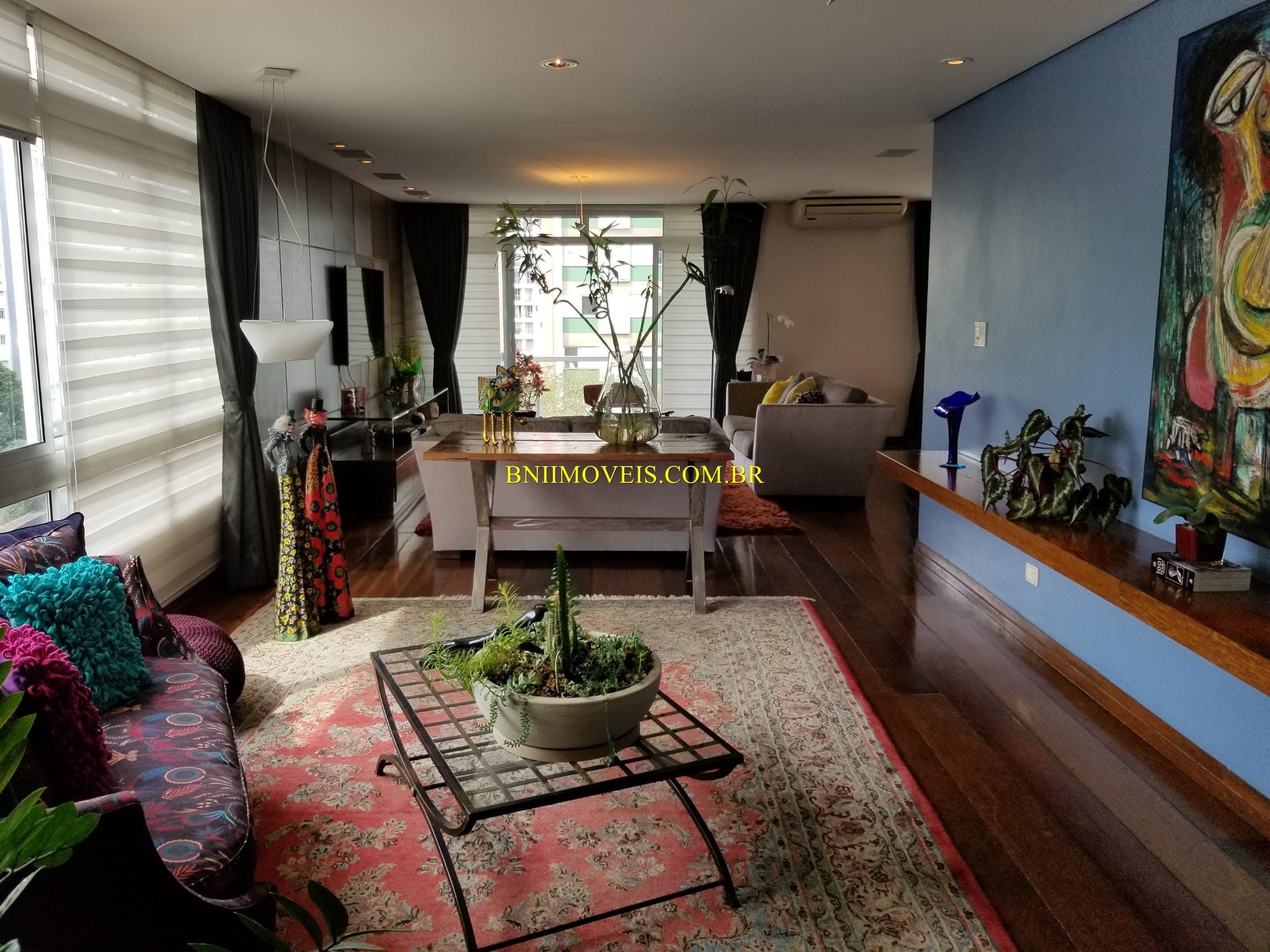 Apartamento, 3 quartos, 224 m² - Foto 1