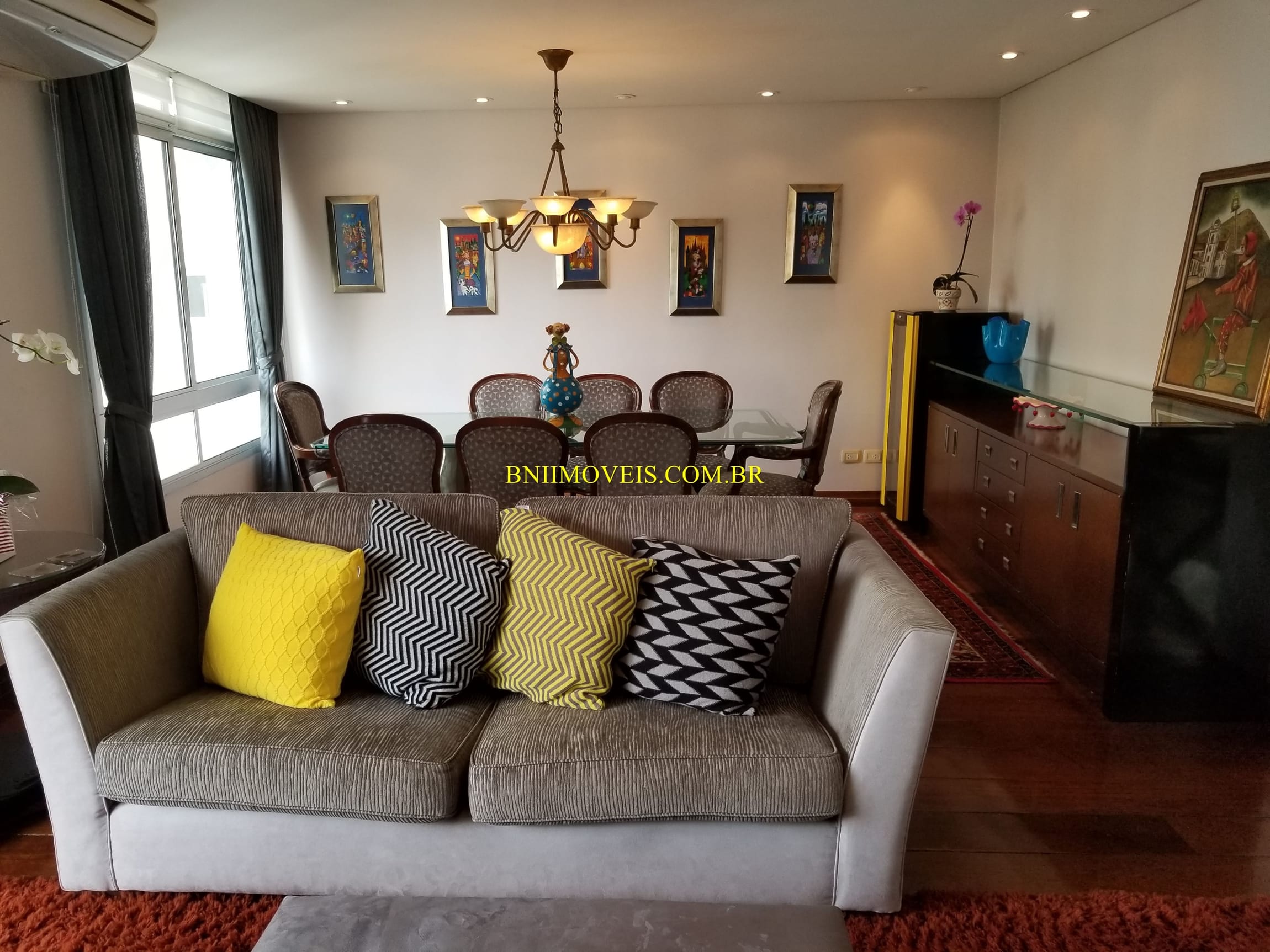 Apartamento, 3 quartos, 224 m² - Foto 5