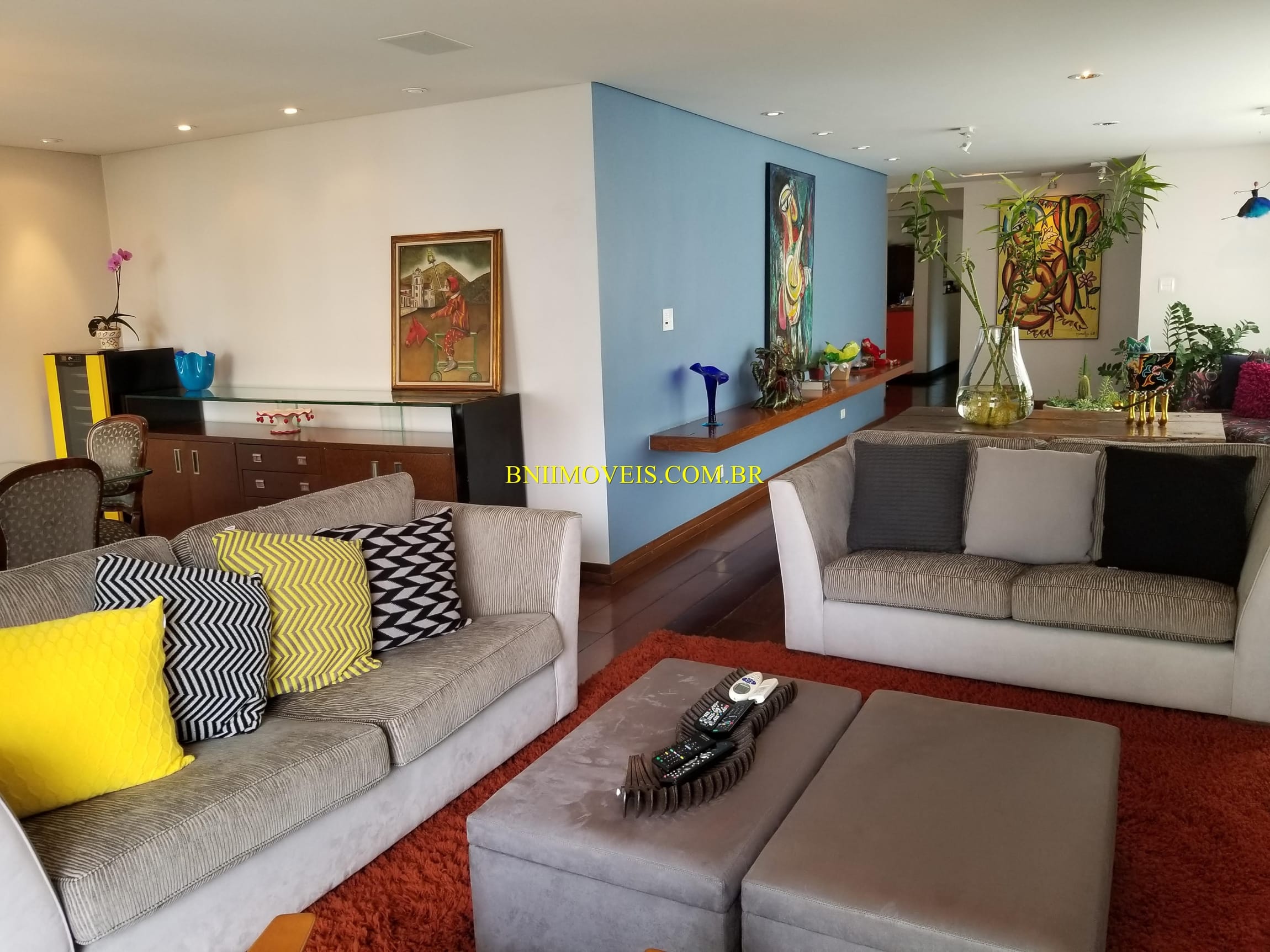Apartamento, 3 quartos, 224 m² - Foto 6