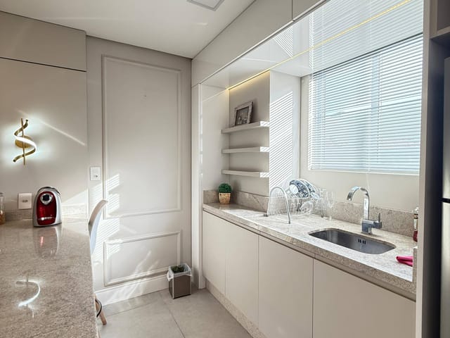 Apartamento com 140m² 2 quartos e 2 banheiros, à venda, no bairro Estrela em Ponta Grossa