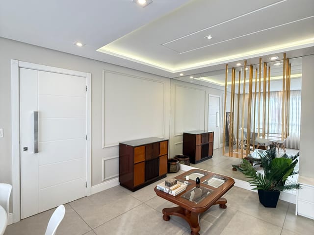 Apartamento com 140m² 2 quartos e 2 banheiros, à venda, no bairro Estrela em Ponta Grossa