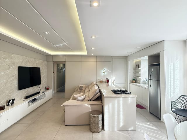 Apartamento com 140m² 2 quartos e 2 banheiros, à venda, no bairro Estrela em Ponta Grossa
