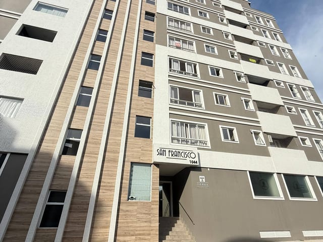 Apartamento com 140m² 2 quartos e 2 banheiros, à venda, no bairro Estrela em Ponta Grossa