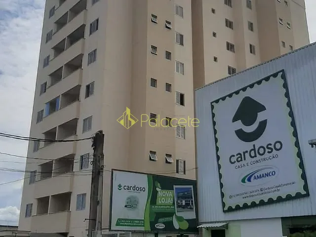 Apartamento com 120m² 3 quartos e 2 banheiros, à venda, no bairro Vila São Geraldo em Taubaté