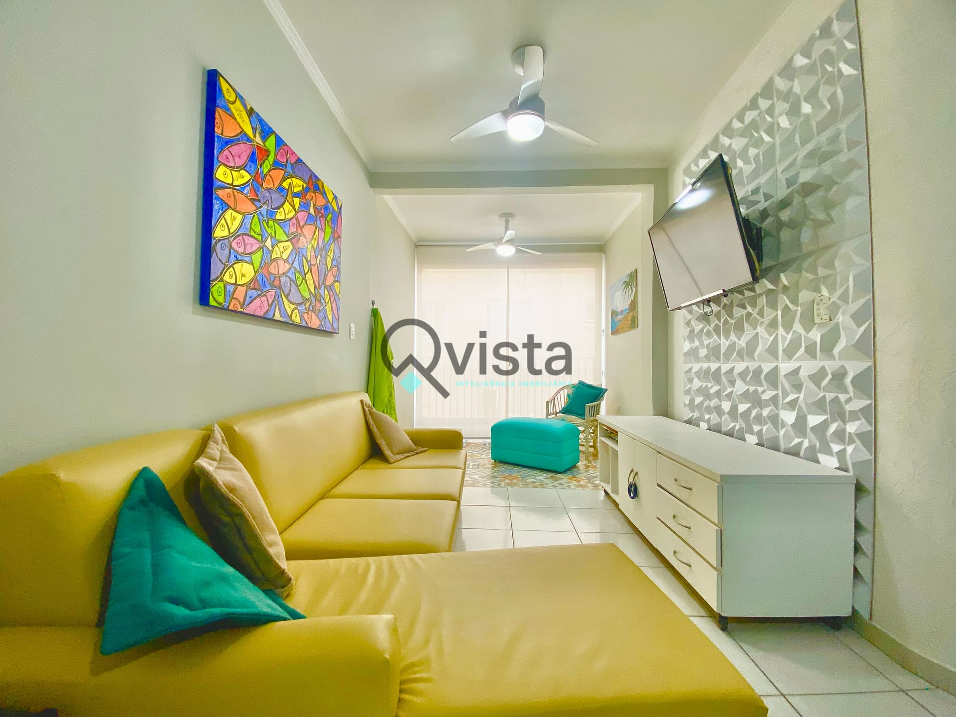 Apartamento, 3 quartos, 106 m² - Foto 1