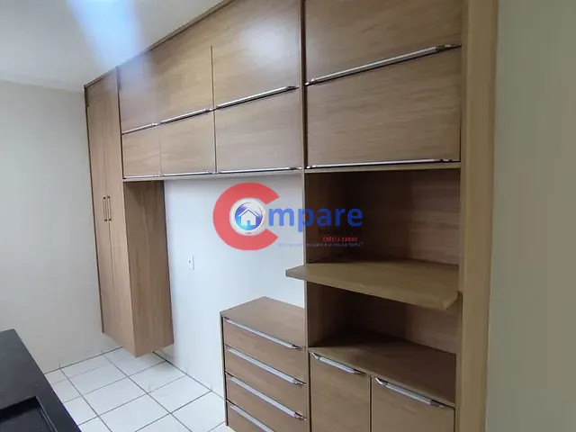 Apartamento 2 quartos e 1 banheiro, à venda, no bairro Jardim Angélica em Guarulhos