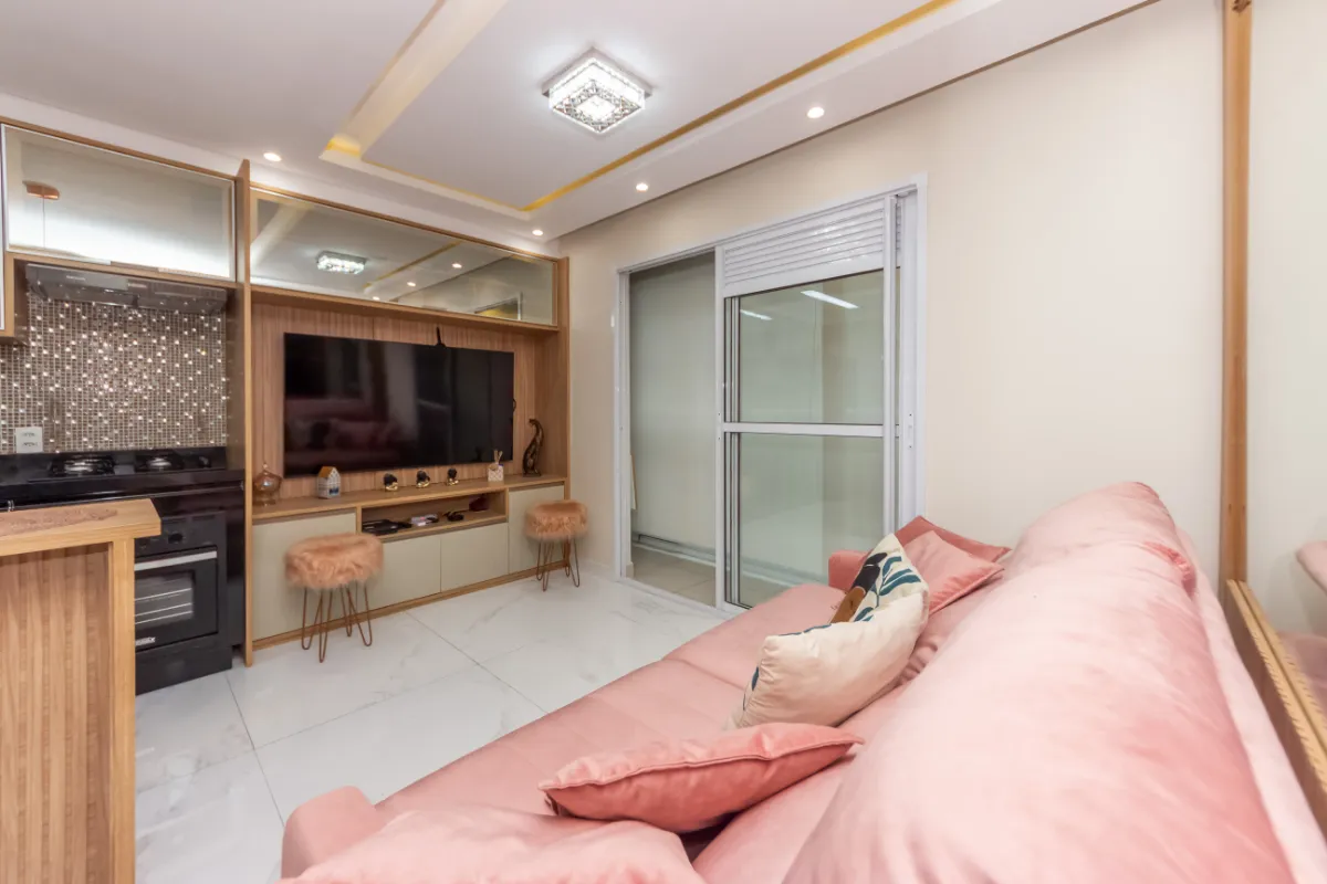 Apartamento para venda em Casa Verde com 1 quarto, 37m²
