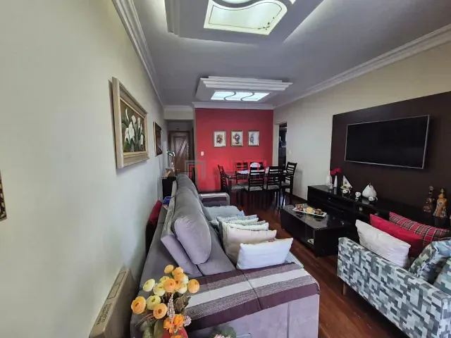 Apartamento 3 quartos e 2 banheiros, à venda, no bairro Rudge Ramos em São Bernardo do Campo