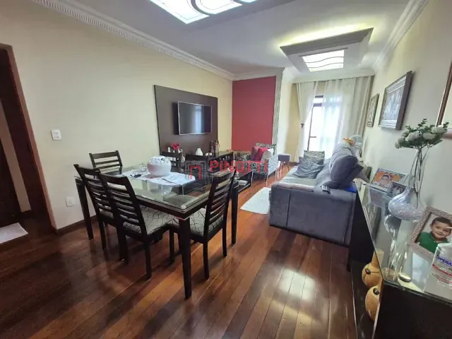 Apartamento 3 quartos e 2 banheiros, à venda, no bairro Rudge Ramos em São Bernardo do Campo