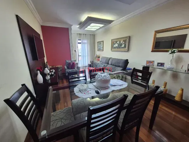 Apartamento 3 quartos e 2 banheiros, à venda, no bairro Rudge Ramos em São Bernardo do Campo