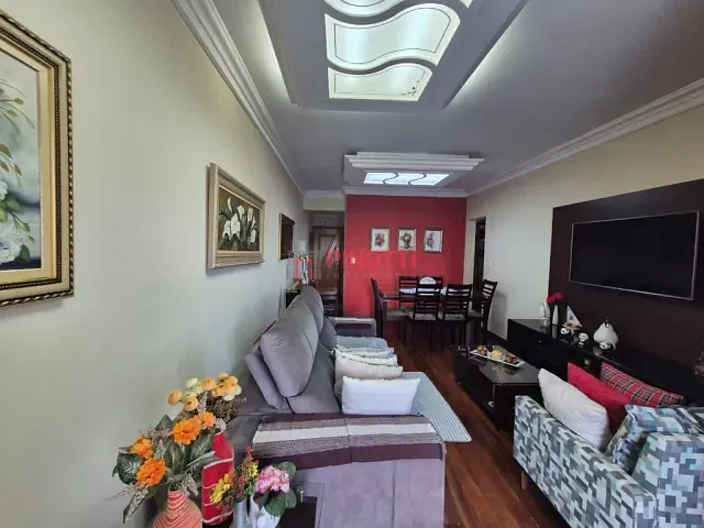 Apartamento 3 quartos e 2 banheiros, à venda, no bairro Rudge Ramos em São Bernardo do Campo