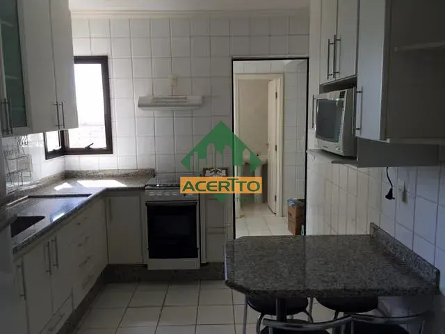 Apartamento 3 quartos e 3 banheiros, à venda, no bairro Jardim Nova Yorque em Araçatuba