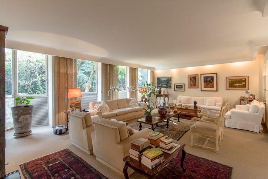 Apartamento, 3 quartos, 332 m² - Foto 5