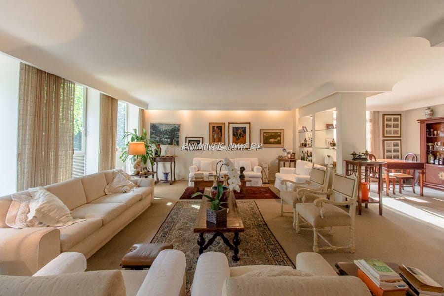 Apartamento, 3 quartos, 332 m² - Foto 4