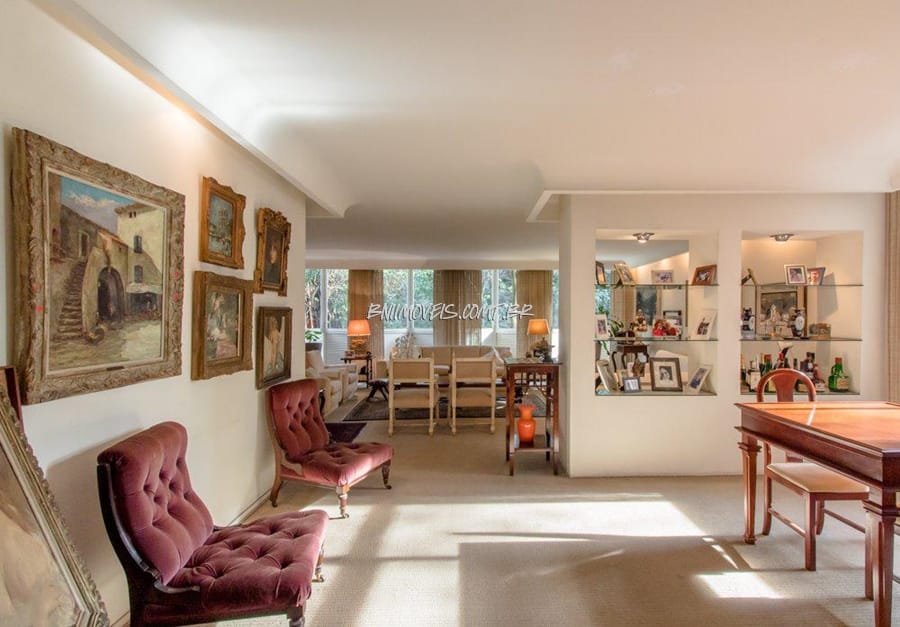 Apartamento, 3 quartos, 332 m² - Foto 2