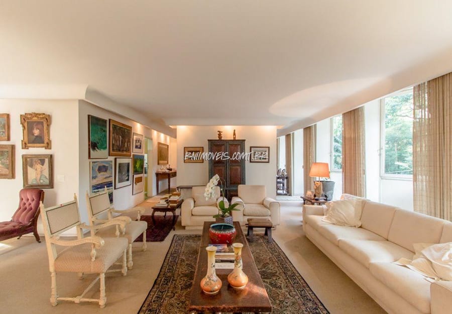 Apartamento, 3 quartos, 332 m² - Foto 6