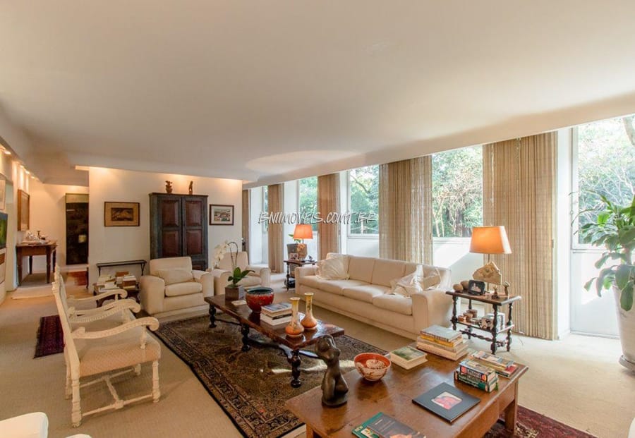 Apartamento, 3 quartos, 332 m² - Foto 1