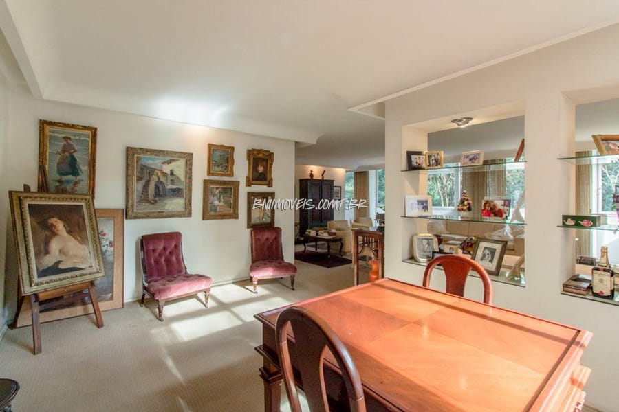 Apartamento, 3 quartos, 332 m² - Foto 9