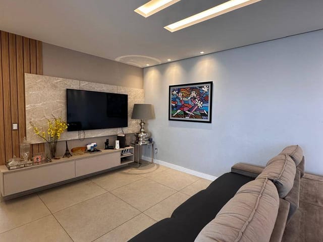 Apartamento com 259m² 3 quartos e 4 banheiros, à venda, no bairro Jardim Carvalho em Ponta Grossa