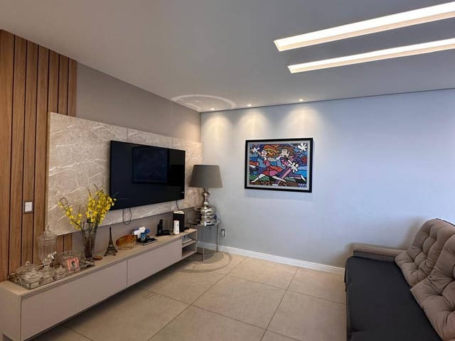 Apartamento com 259m² 3 quartos e 4 banheiros, à venda, no bairro Jardim Carvalho em Ponta Grossa