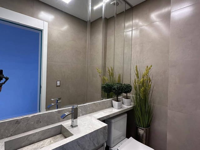 Apartamento com 259m² 3 quartos e 4 banheiros, à venda, no bairro Jardim Carvalho em Ponta Grossa