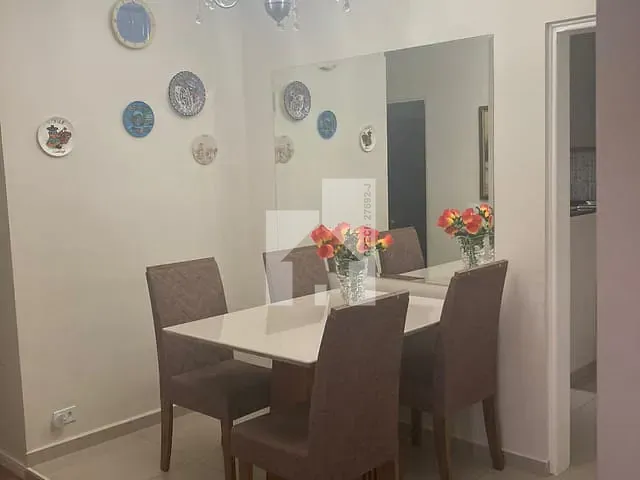 Apartamento 3 quartos e 2 banheiros, à venda, no bairro Anhangabaú em Avenida Carlos Salles Block