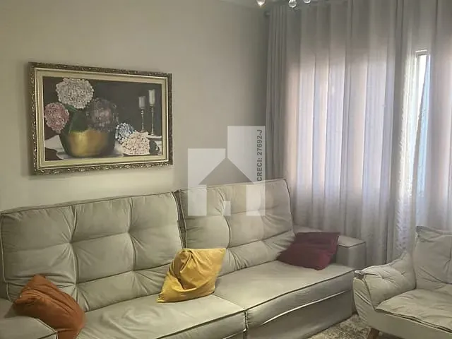 Apartamento 3 quartos e 2 banheiros, à venda, no bairro Anhangabaú em Avenida Carlos Salles Block
