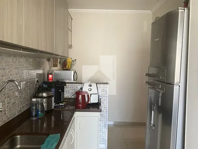 Apartamento 3 quartos e 2 banheiros, à venda, no bairro Anhangabaú em Avenida Carlos Salles Block
