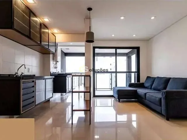 Apartamento 2 quartos e 2 banheiros, à venda, no bairro Pinheiros em São Paulo