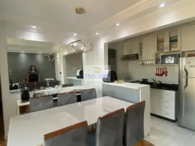 Apartamento 3 quartos e 2 banheiros, à venda, no bairro Vila Planalto em São Bernardo do Campo