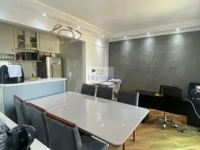 Apartamento 3 quartos e 2 banheiros, à venda, no bairro Vila Planalto em São Bernardo do Campo