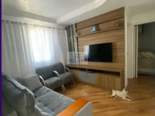 Apartamento 3 quartos e 2 banheiros, à venda, no bairro Vila Planalto em São Bernardo do Campo