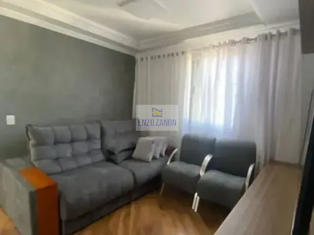 Apartamento 3 quartos e 2 banheiros, à venda, no bairro Vila Planalto em São Bernardo do Campo